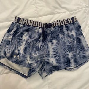 Under armour athletic shorts